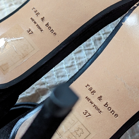 Rag&Bone Heels - Picture 12 of 12